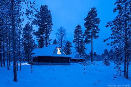 Winter in Finnland - 13 Gründe für Winterurlaub in Finnisch-Lappland