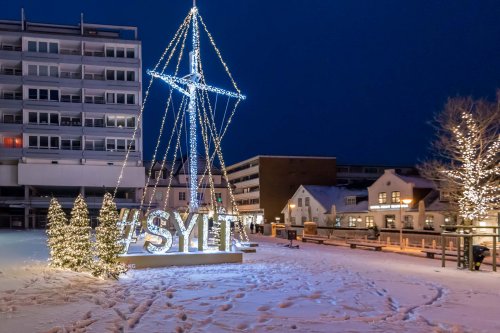 Weihnachten auf Sylt - die Insel in der Adventszeit genießen