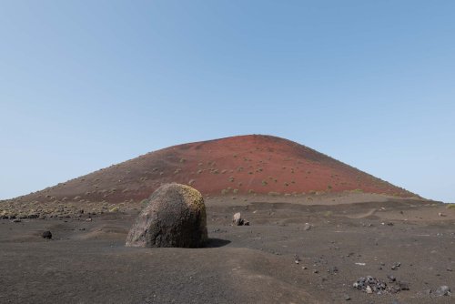 3 leichte Lanzarote Vulkan-Wanderungen