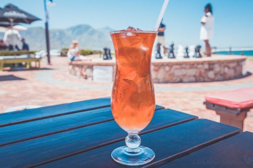 Rock Shandy - Der erfrischende Cocktail aus Südafrika