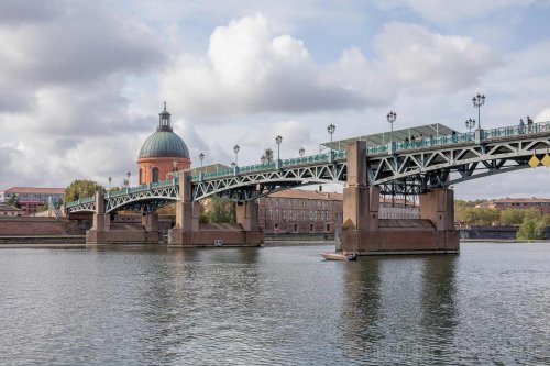 Top 10 Toulouse Sehenswürdigkeiten und Tipps