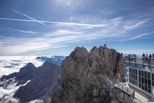 Zugspitze – Tipps für den höchsten Gipfel Deutschlands