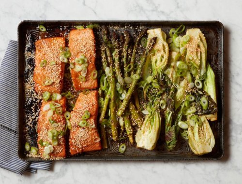 The Best Sheet-Pan Recipes and Other Ways to Use Your Set