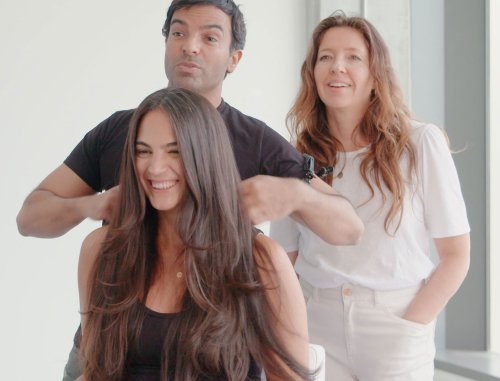Ask Jean: How Do You Get the Best Blowout, Step by Step?
