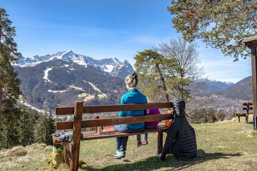 Wandern mit Kindern – Garmisch-Partenkirchen