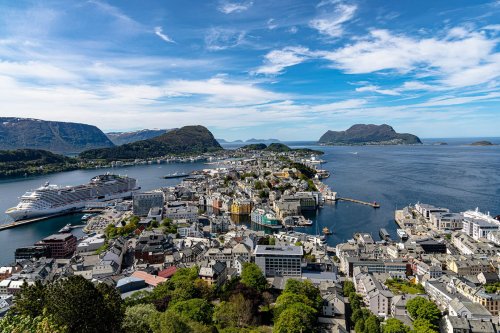 Ålesund – Reisetipps & Sehenswürdigkeiten – inkl. Tipps für Familien