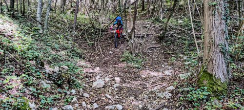 Naranch Trail – Gardasee – Top Ten Trail