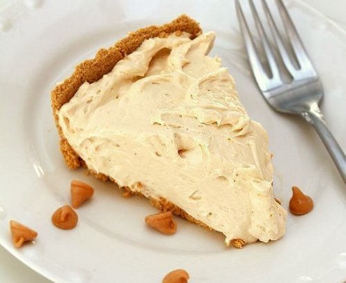 Peanut Butter Pie (5-Minute Recipe)
