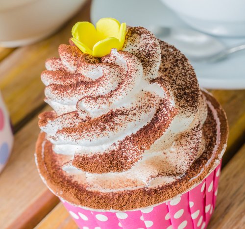 Tiramisu Cupcakes (The Best Simple Recipe!)