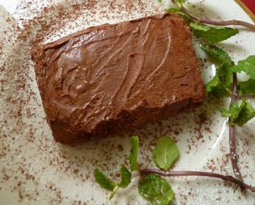 OMG Irish Cream Chocolate Desserts