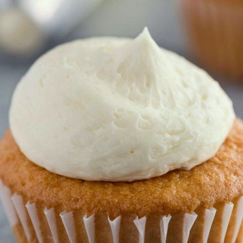 Coconut Buttercream Frosting