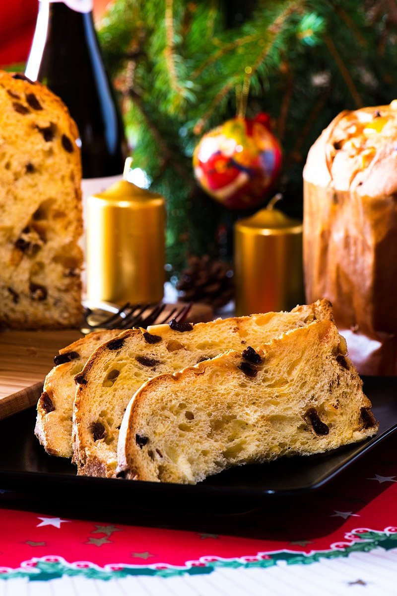 Panettone Recipe (The Most Popular Italian Christmas Dessert)