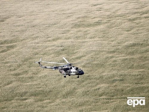 ГУР Минобороны уничтожил российский вертолет на аэродроме в Самаре