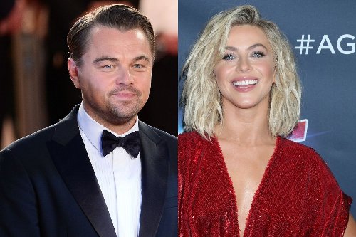 Julianne Hough said Leonardo DiCaprio was not ‘good in bed,’ her niece claims - Flipboard