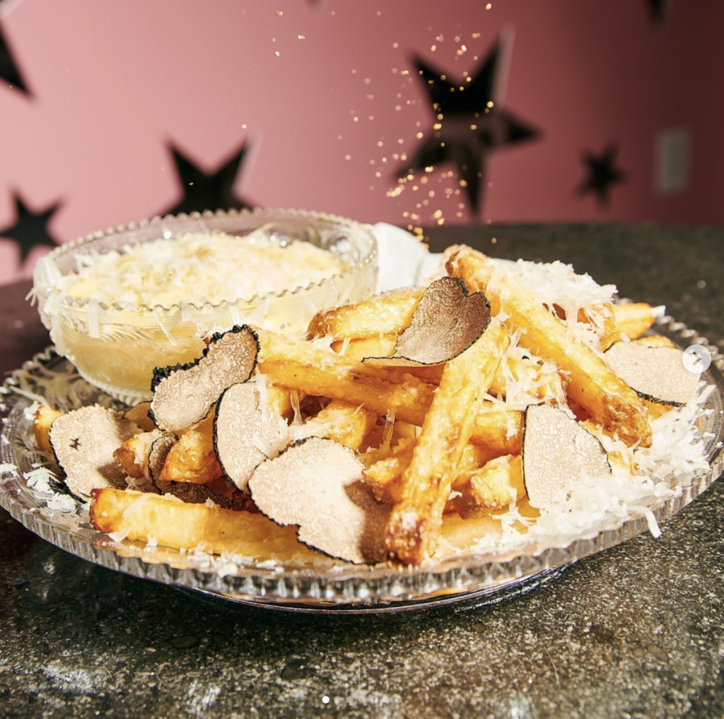 These $200 French Fries From A NYC Eatery Have An 8-Week Waitlist