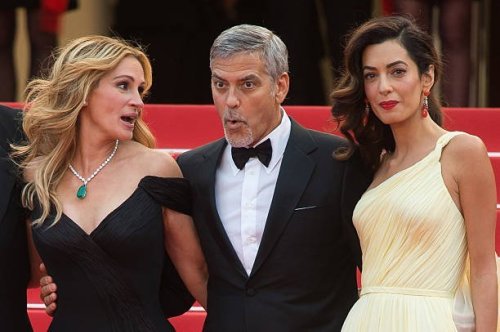 George Clooney Accused Of Cheating On Amal - Here's The ...