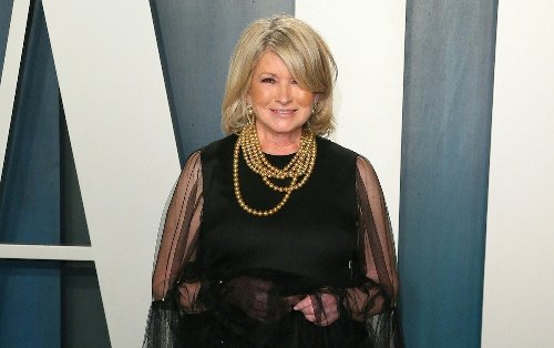 'Senior Siren' Martha Stewart Planning To Celebrate 80th Birthday With ...