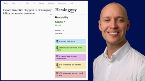 Hemingway Editor Review 2023 + How to Use It