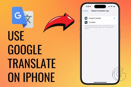 This Underrated iOS 18.4 Feature Lets You Replace Apple Translate with Something That Actually Works