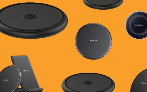 9 Best Wireless Chargers to Buy This Black Friday