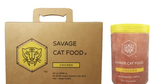 NYC health department says Savage Cat Food linked to fatal feline bird flu cases