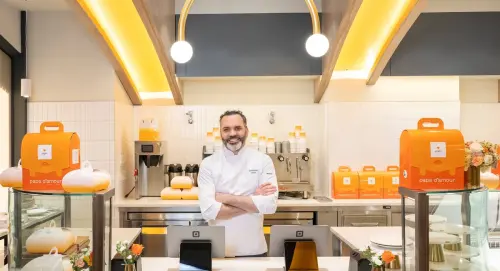 Dominique Ansel on his new bakery, the Cronut and not selling out