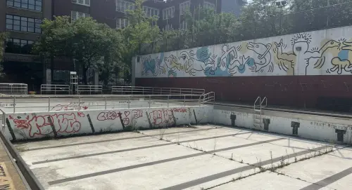 Historic West Village rec center set for $51 million makeover