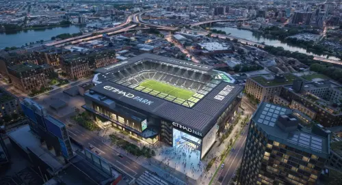 NYC’s 1st dedicated soccer stadium named Etihad Park after United Arab Emirates airline