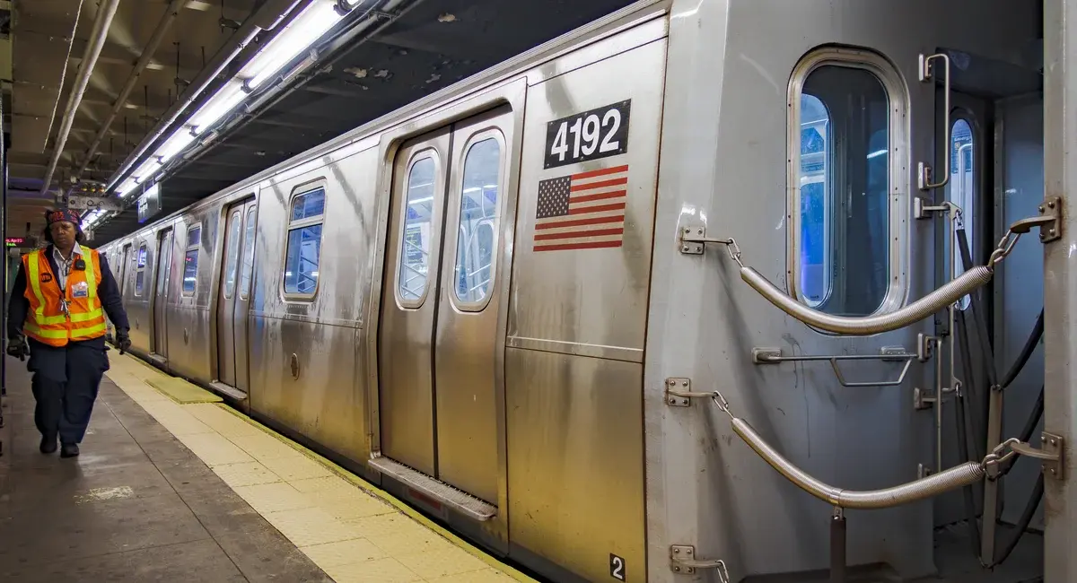 MTA limits A, B, C, and D train service amid Monday morning commuter rush