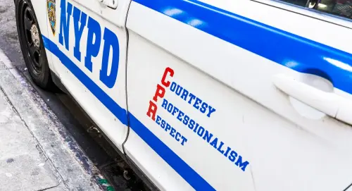 Man dies in NYPD custody at Brooklyn's Central Courts Building