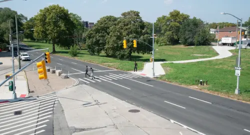 NYC DOT launches redesign of dangerous corridor in Brooklyn, Queens