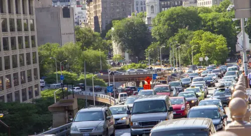 Traveling from NYC this Memorial Day weekend? Plan for major traffic and delays.