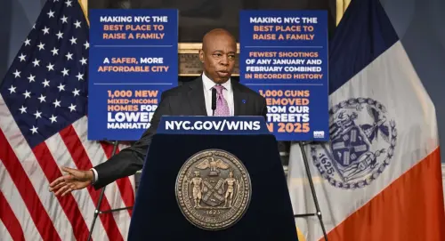 NYC leaders divided over involuntary hospitalization of people with mental illness