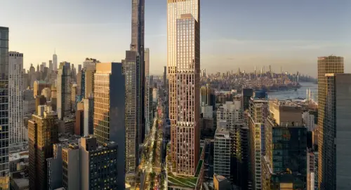 New 72-story tower eyed to replace city-owned 'eyesore' in Brooklyn