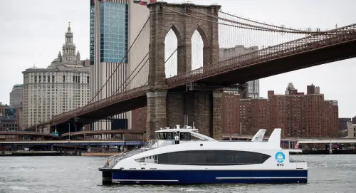 NYC Ferry to Rockaways gets a service boost — and price hike