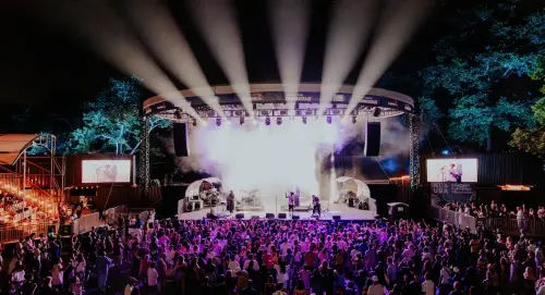 SummerStage releases lineup of free shows in Central Park and across NYC