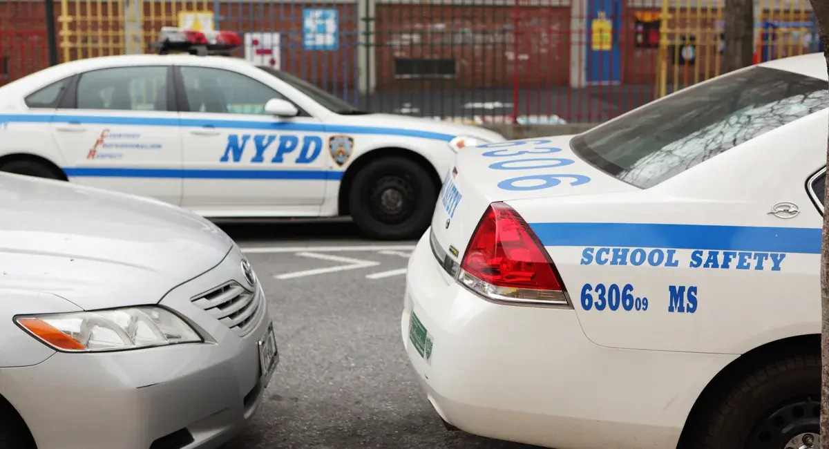 Feds Search NYPD School Safety Office In Queens Amid Scrutiny Over ...