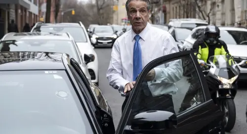 Andrew Cuomo penalized $622K in NYC mayor's race for coordinating with big-money group