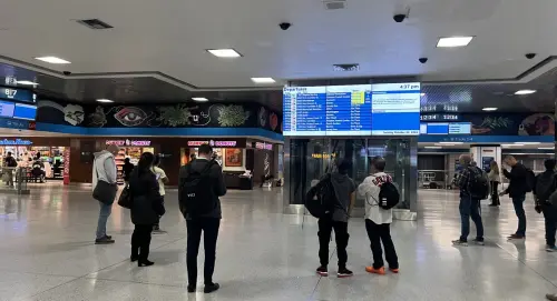 Trump Station? Feds take control of Penn Station rebuild, kick MTA off the project