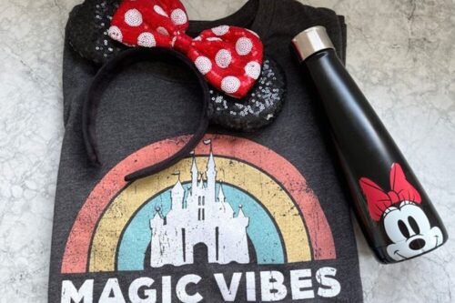What to Pack for Disneyland