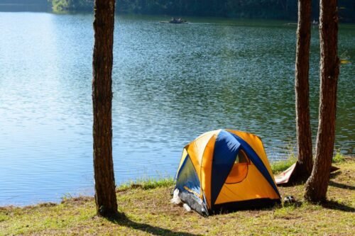 10 Great Big Bear Lake Camping Spots