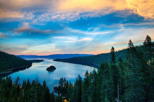 The Perfect Lake Tahoe Itinerary for Summer (2–3 Days)