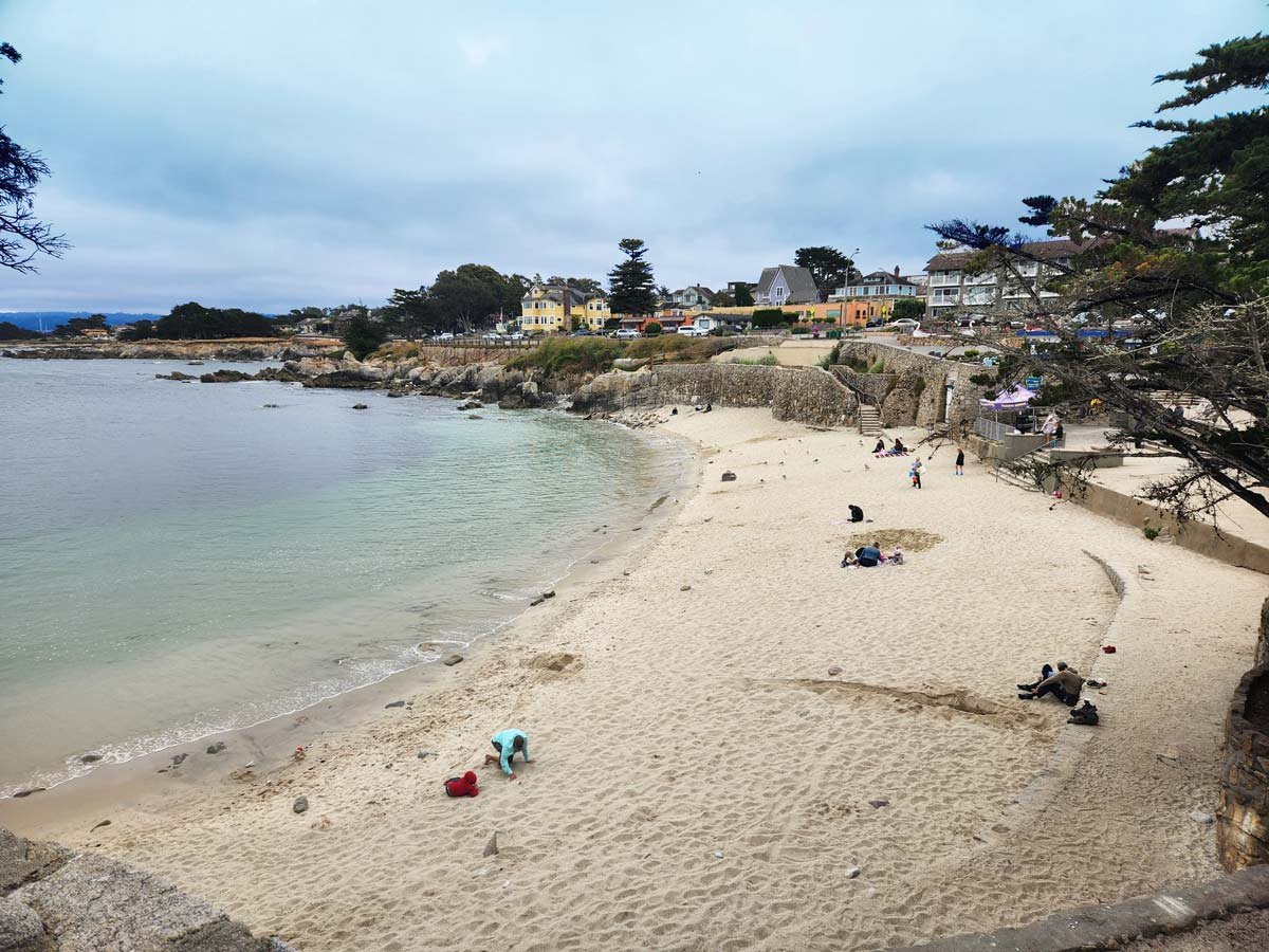 15 Best Beaches in Monterey County, California