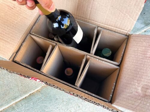 3 Wine Shipping Options When Visiting Napa and Sonoma - cover