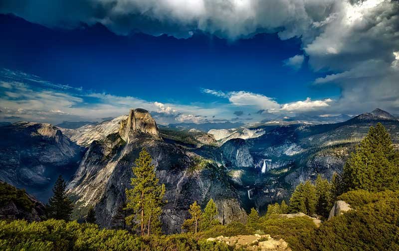 9 Top Attractions in Yosemite National Park