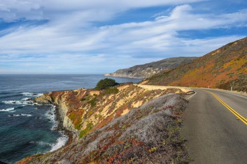 The Perfect San Francisco to San Diego Road Trip