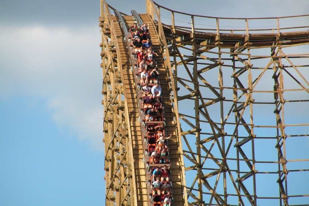 Theme Parks in California