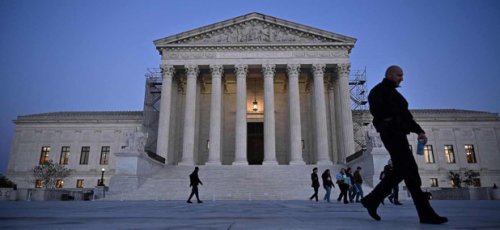 Supreme Court appears ready to deal another blow to federal agencies' administrative powers