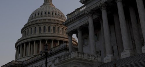 Senate Passes Debt Deal, Agency Spending Freeze Bill Headed to Biden's Desk