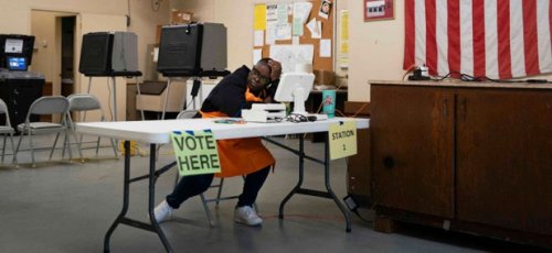 Feds preach vigilance amid multiple physical, cyber threats against election officials